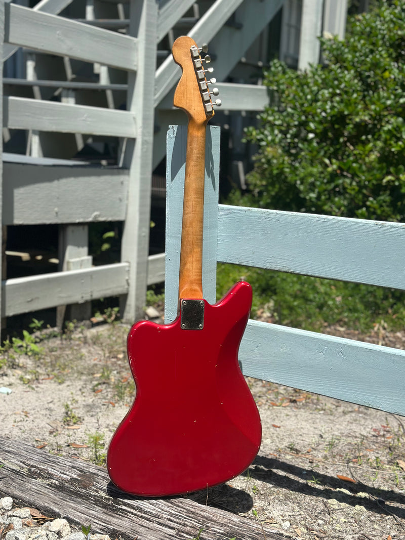 Danocaster Offset "JagMaster" (used)