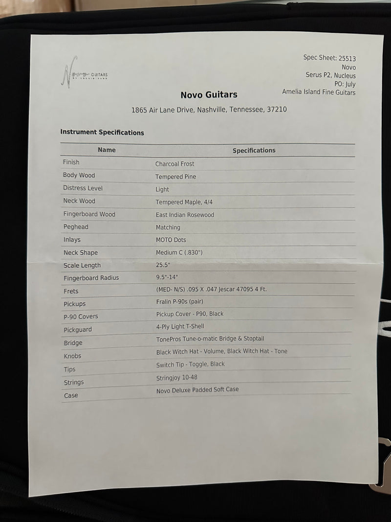 Novo Serus P2