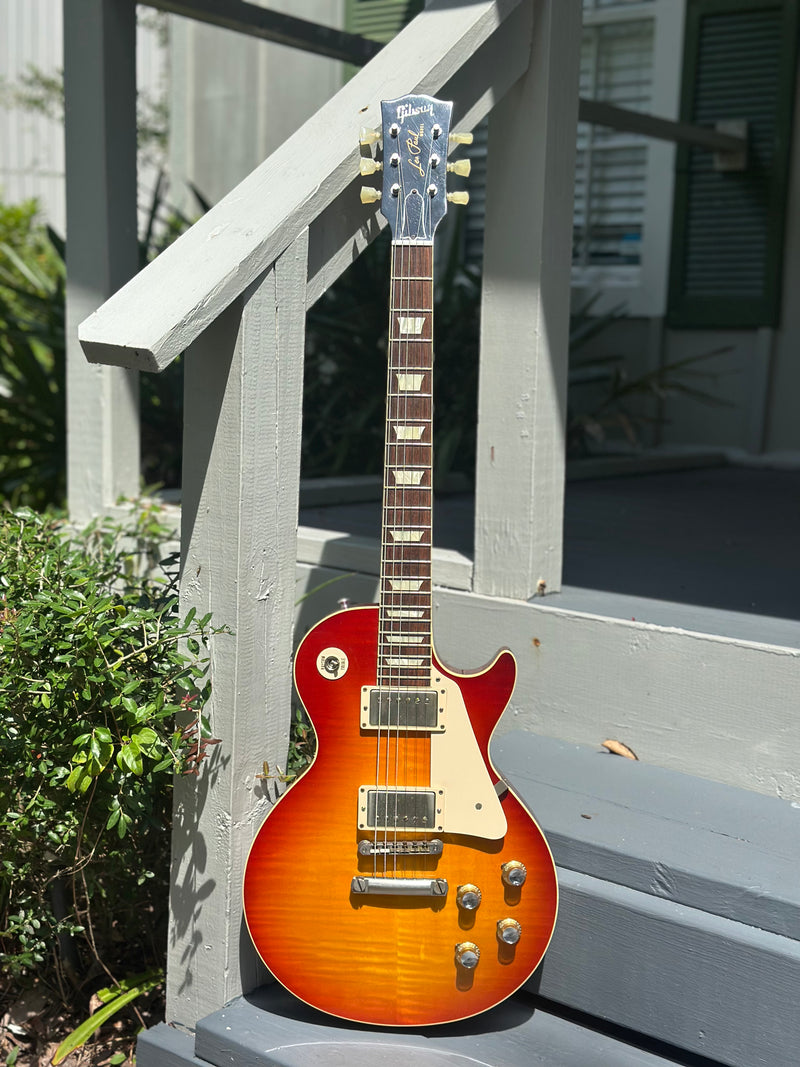 Gibson Custom Shop Les Paul R0 1960 VOS Reissue (used)