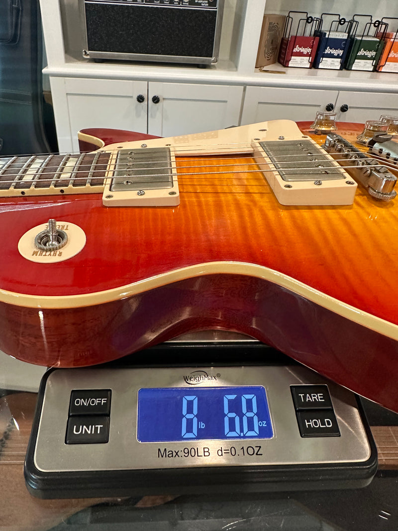 Gibson Custom Shop Les Paul R0 1960 VOS Reissue (used)