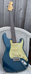 Carson Hess Custom Build