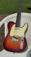 Carson Hess Telecaster