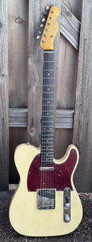 Carson Hess 1960 Single Cut