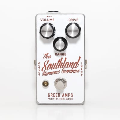 Greer Southland Harmonic Overdrive White