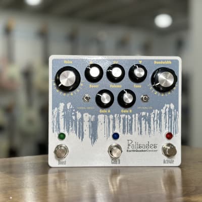 EarthQuaker Devices Palisades