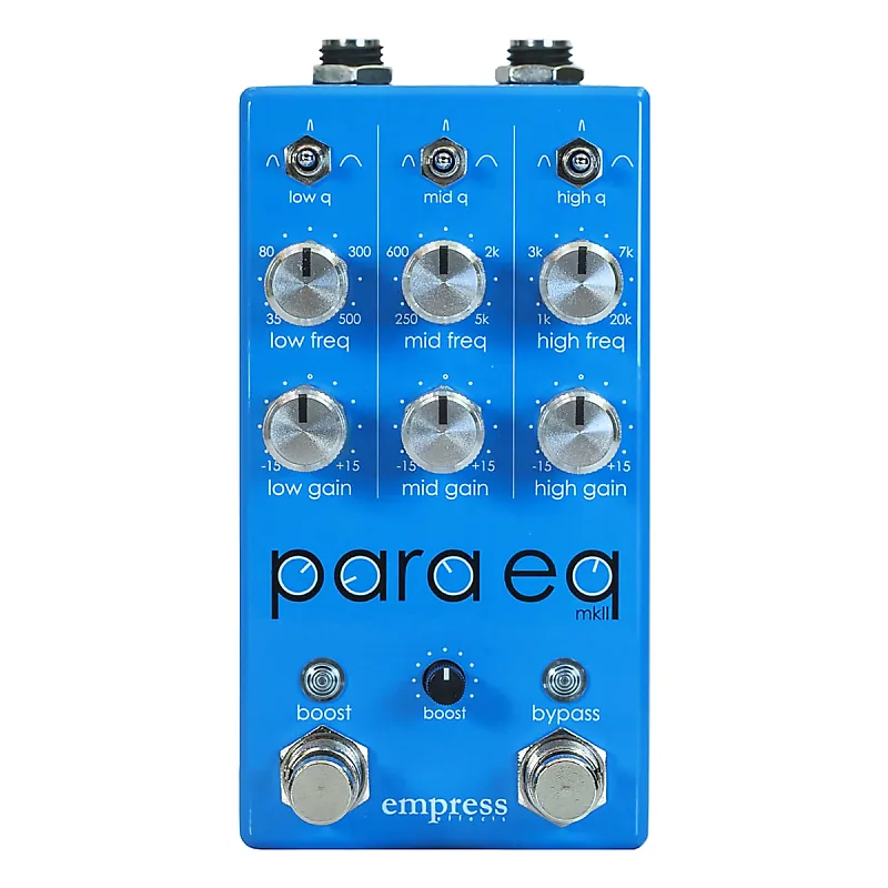 Empress ParaEQ MKII