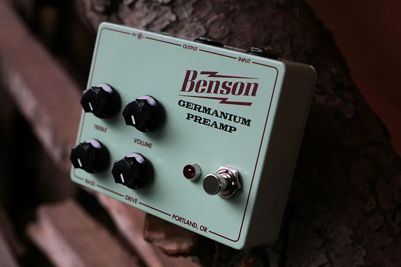 Benson Germanium Preamp