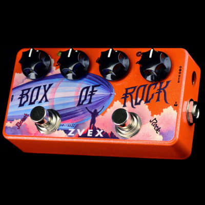 Zvex Box of Rock Vexter