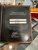 Gibson Custom Shop Standard Historic '58 Les Paul Standard Reissue R8 VOS