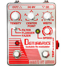 Death By Audio Disturbance Lockable LFO Modulator