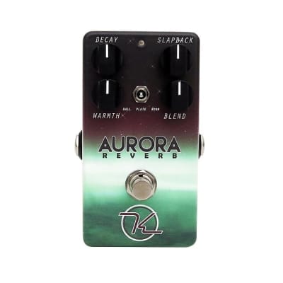 Keeley Aurora Digital Reverb