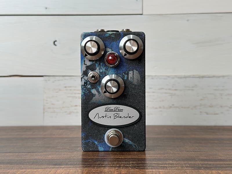 DanDrive Austin Blender w/ mistake switch