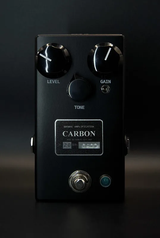 Browne Amplification Carbon V2