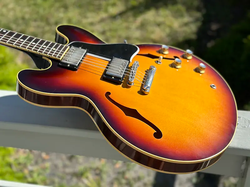 Gibson Historic '61 ES-335 VOS Reissue