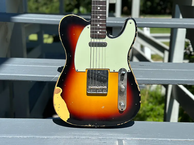 Berly Relic Tele