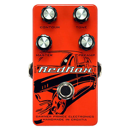 Dawner Prince Red Rox Distortion