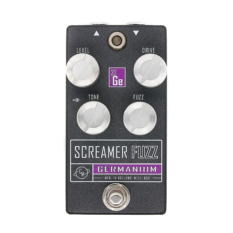 Cusack Music Screamer Fuzz Germanium