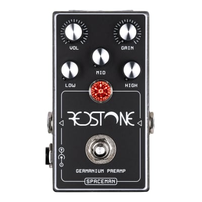 Spaceman Redstone Germanium Preamp