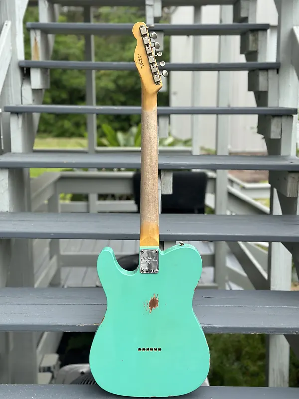 Fender Custom Shop '64 Reissue Telecaster Relic