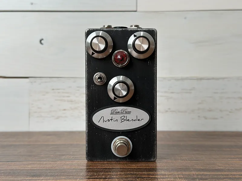 DanDrive Austin Blender w/ mistake switch