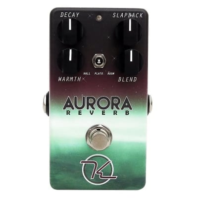 Keeley Aurora Digital Reverb