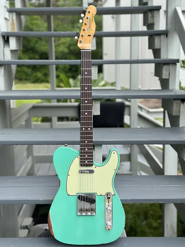 Fender Custom Shop '64 Reissue Telecaster Relic