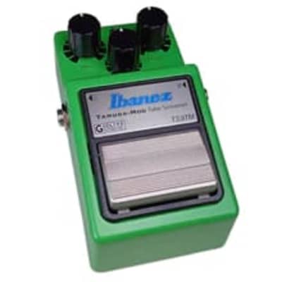 Ibanez TS-9 TAMURA-MOD Tube Screamer