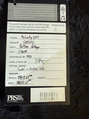 PRS McCarty 594 Semi-Hollow LTD Brazilian Rosewood Neck 10-Top