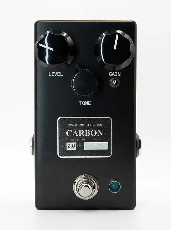 Browne Amplification Carbon V2