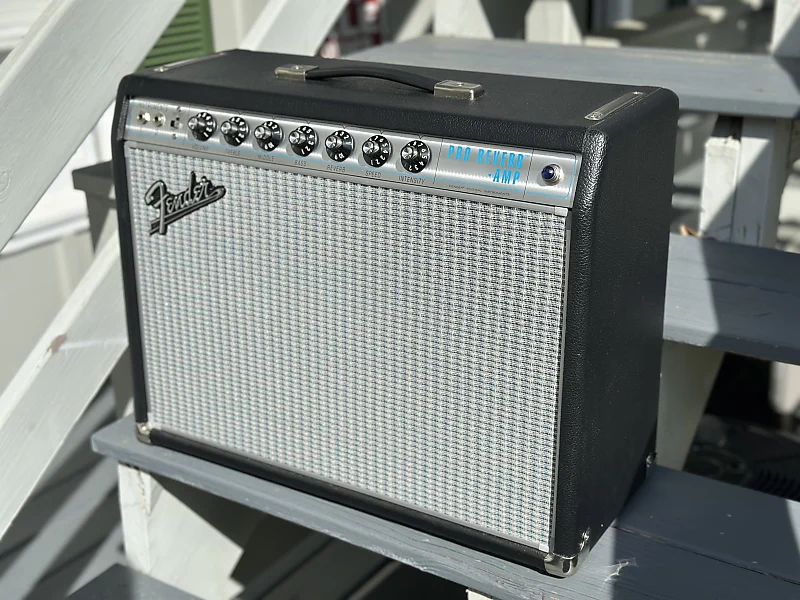 Fender '68 Custom Pro Reverb (used)