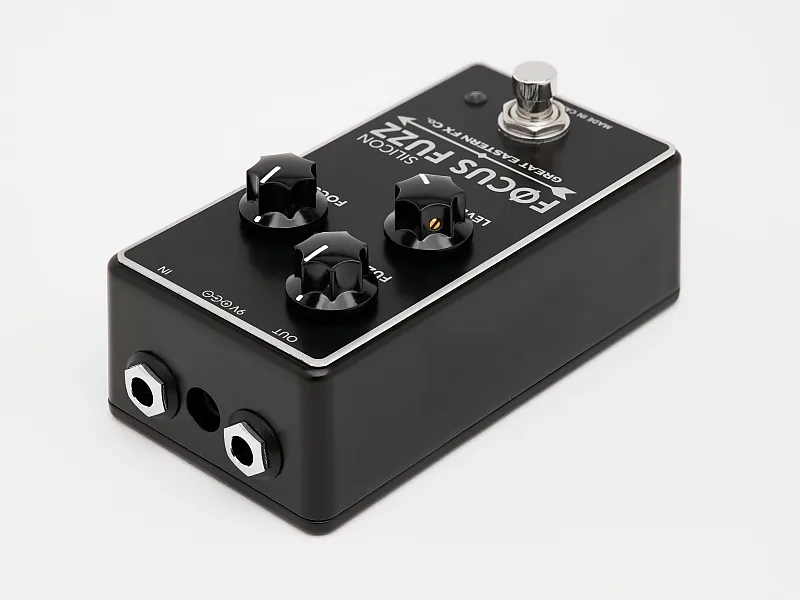 Great Eastern FX Silicon Focus Fuzz