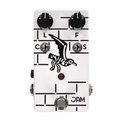 JAM Pedals Seagull Cocked Wah