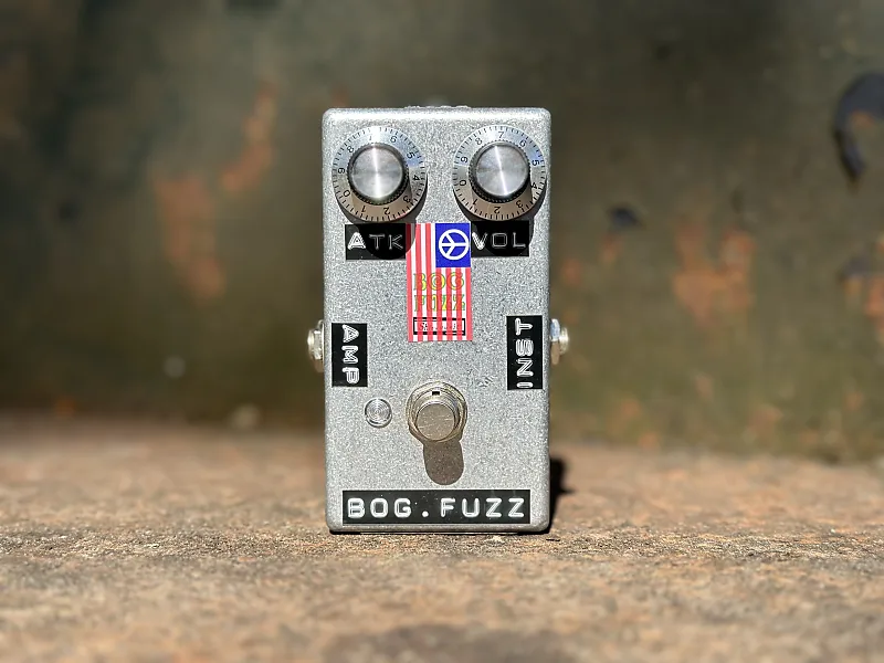 Shin's Music BOG Fuzz (used)