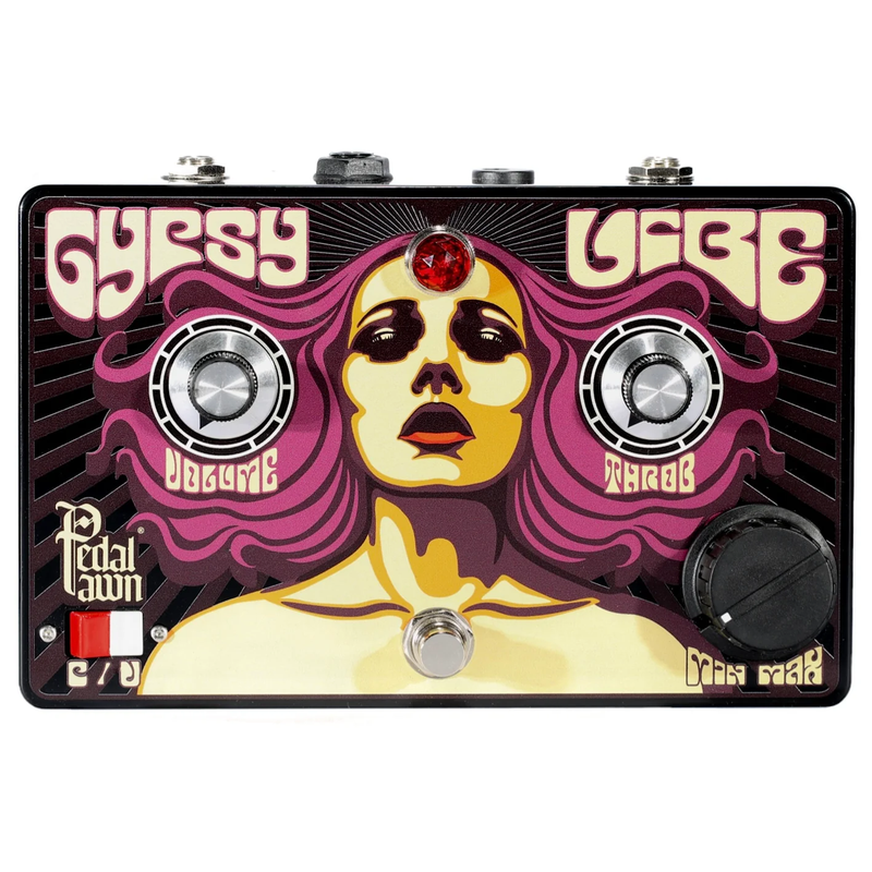 Pedal Pawn Gypsy Vibe V2