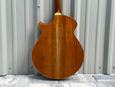 Otto D'Ambrosia built Eastman El Rey