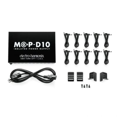 Electro-Harmonix MOP-10D Isolated Power Supply