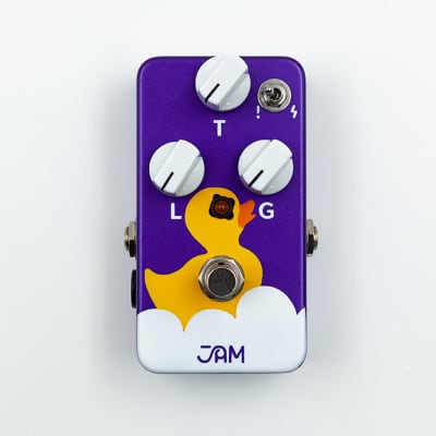 JAM Pedals Eureka