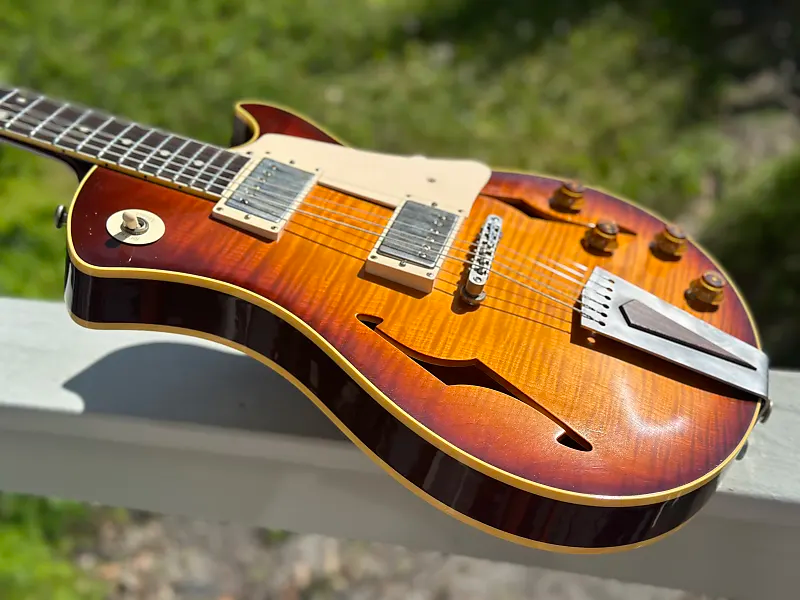 Springer Guitars Seraph Hollowbody