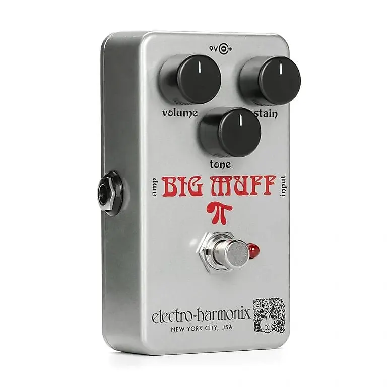 Electro-Harmonix Ram's Head Big Muff Pi Distortion/Sustainer