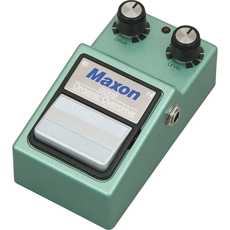 Maxon OOD9 organic overdrive