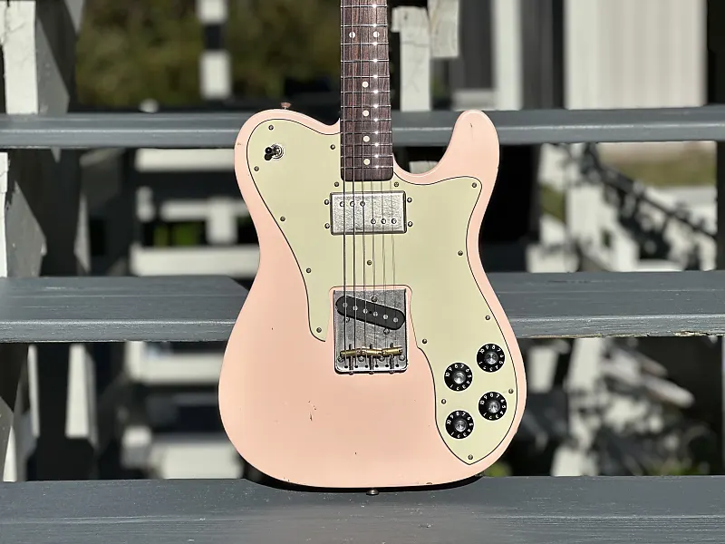 Nash TC-72 Tele Custom