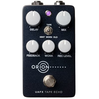 Universal Audio Orion Tape Echo