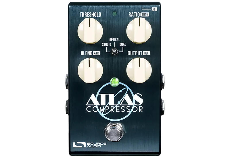 Source Audio Atlas Compressor