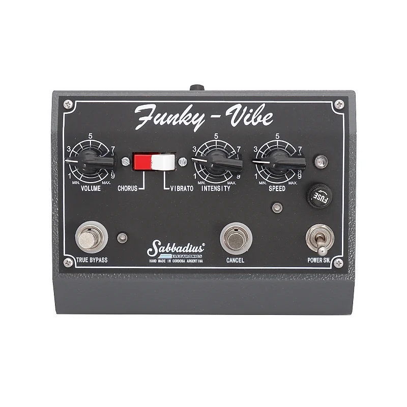 Sabbadius Funky Vibe ST Fillmore East