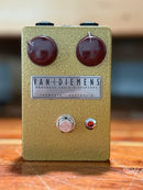 Van Diemens Red Ochre Mullard OC71