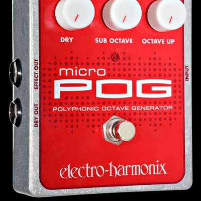 Electro-Harmonix Micro POG