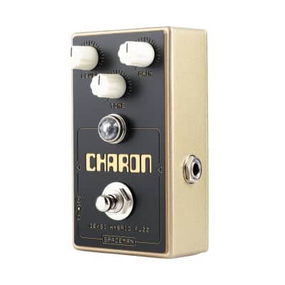 Spaceman Effects Charon Gold