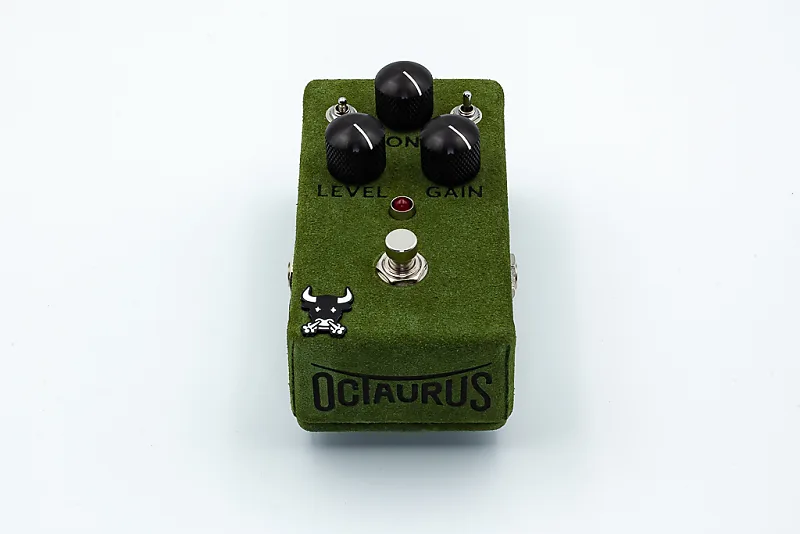 JAM Pedals Octaurus LTD