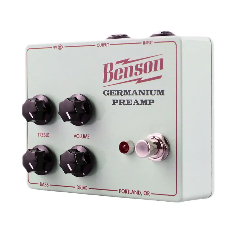 Benson Germanium Preamp