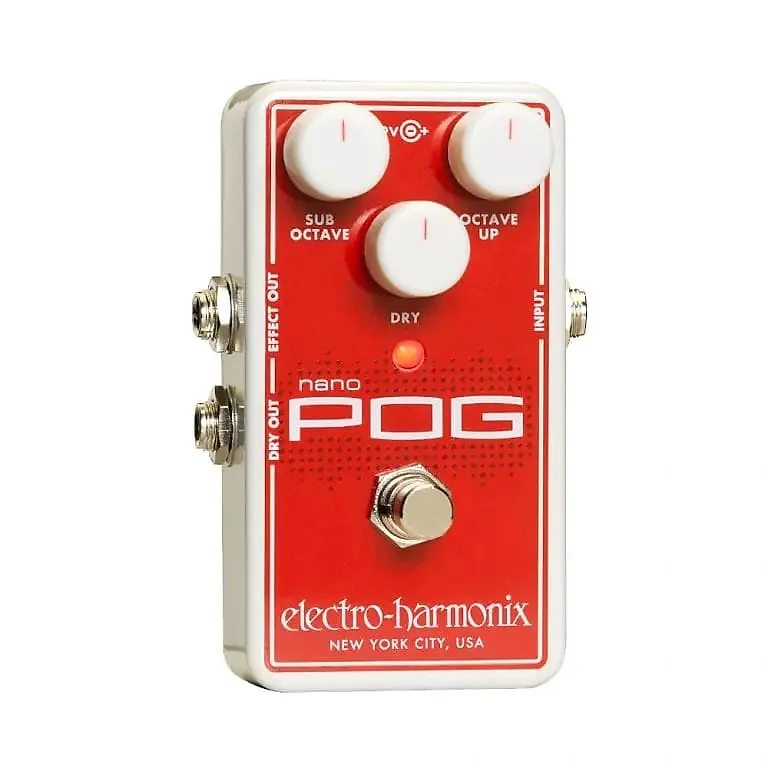 Electro-Harmonix Nano POG